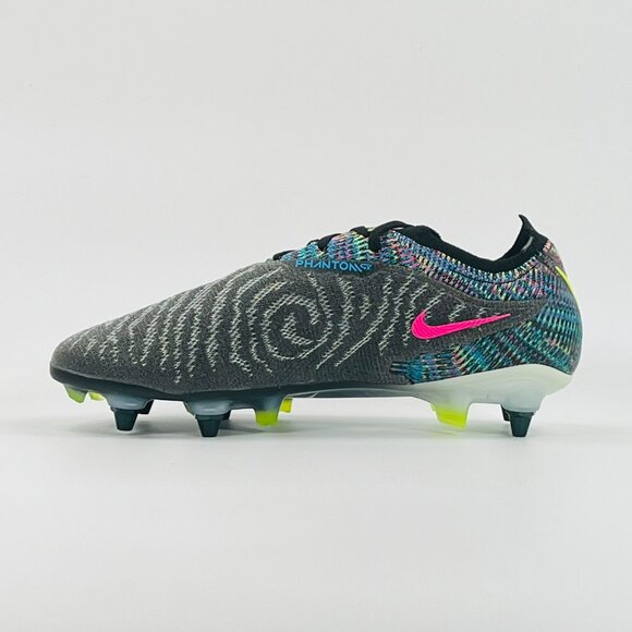 Nike Phantom GX Elite Fusion SG-Pro \'Black Volt Glow\' FD5239-071 Soccer size 6.5 main image 4